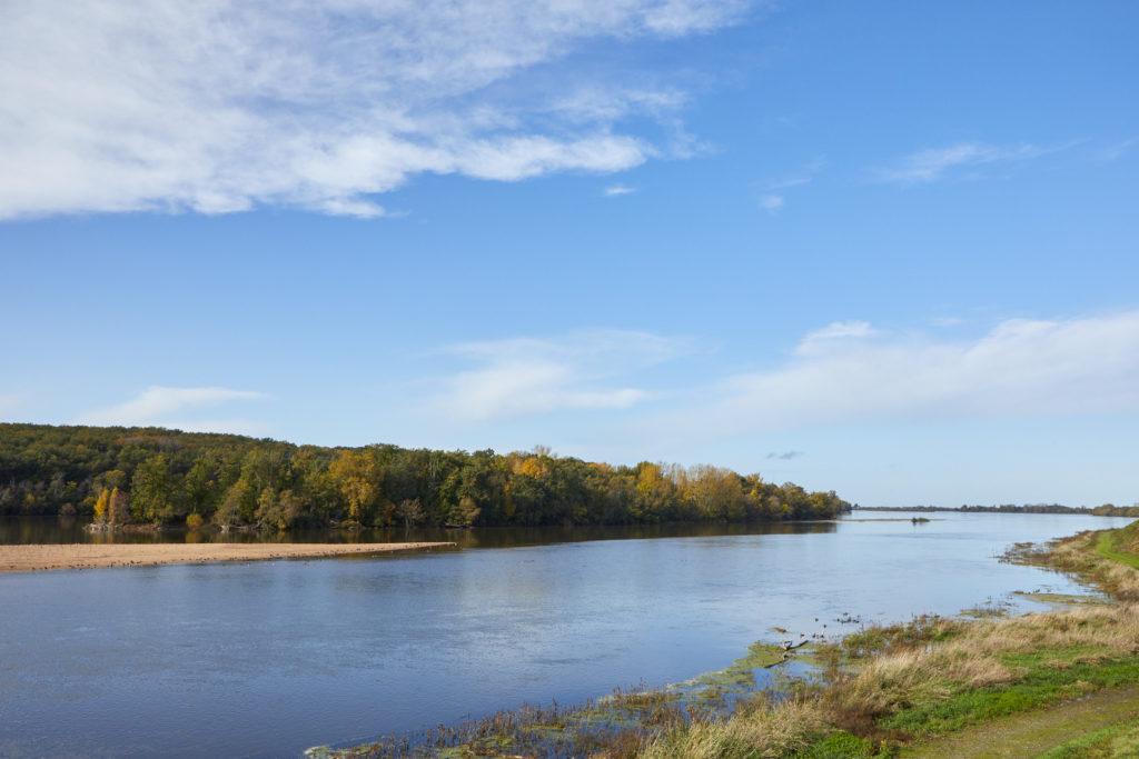 Le paysage du Val de Loire