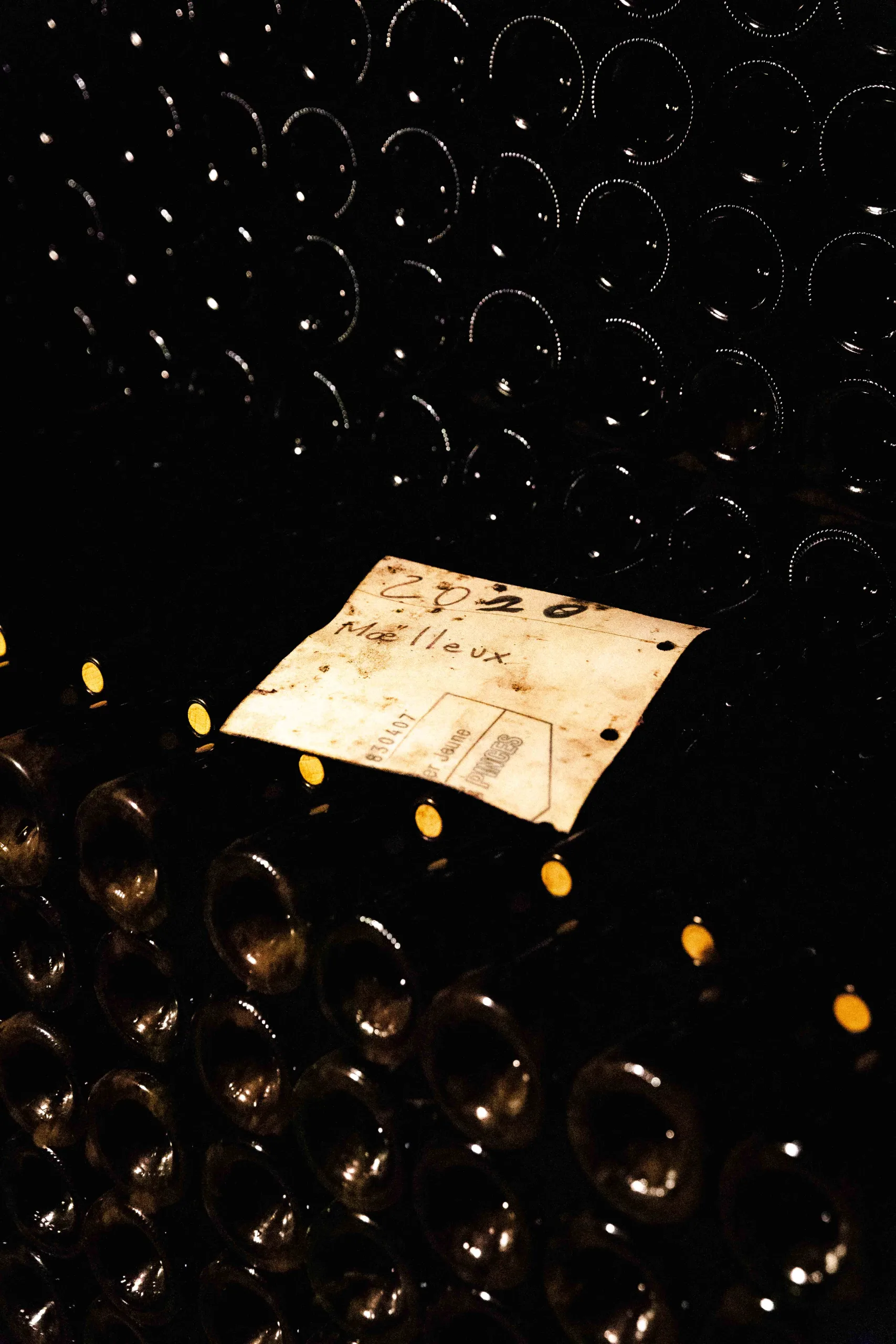 Bouteilles Vouvray
