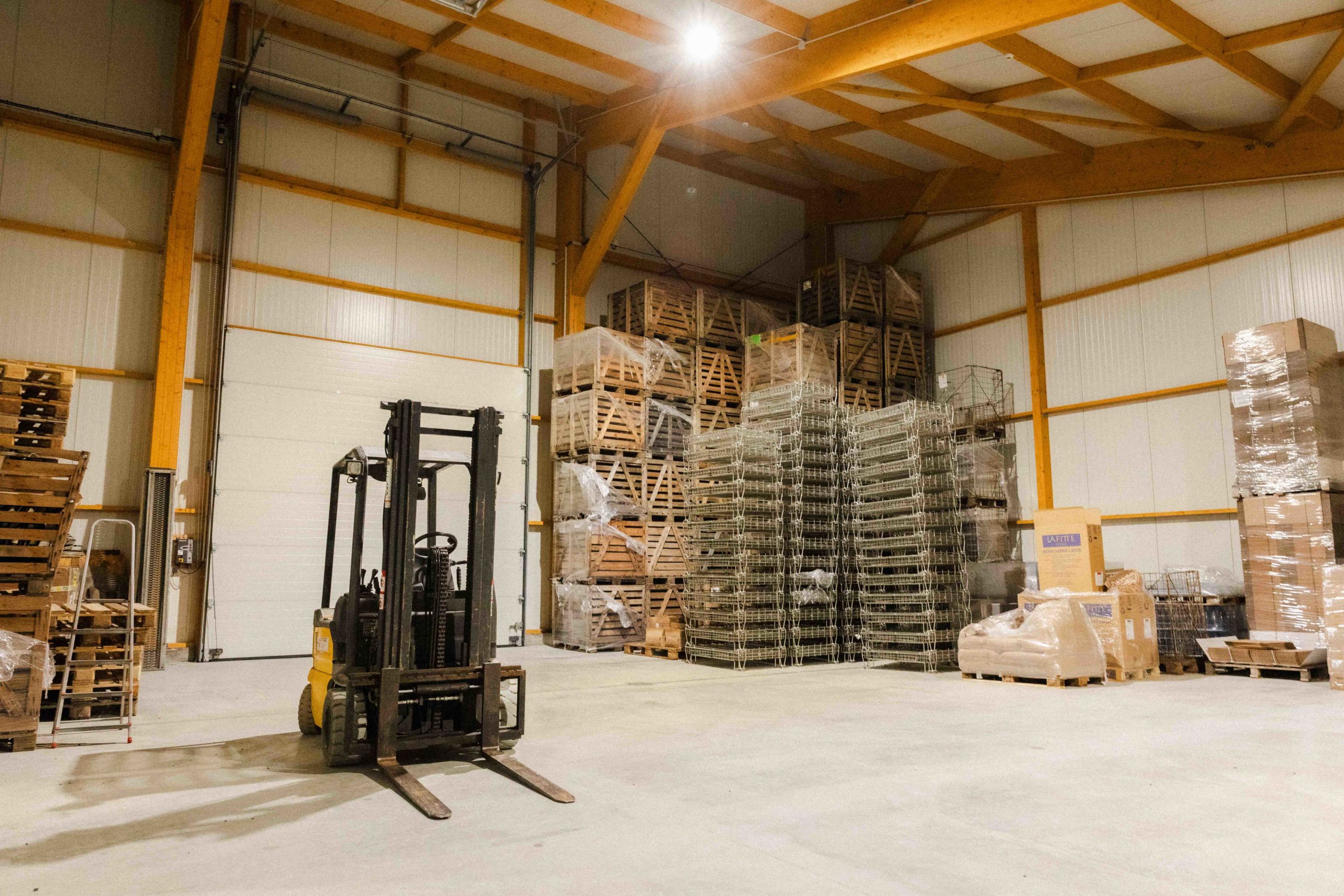 Espace de stockage domaine