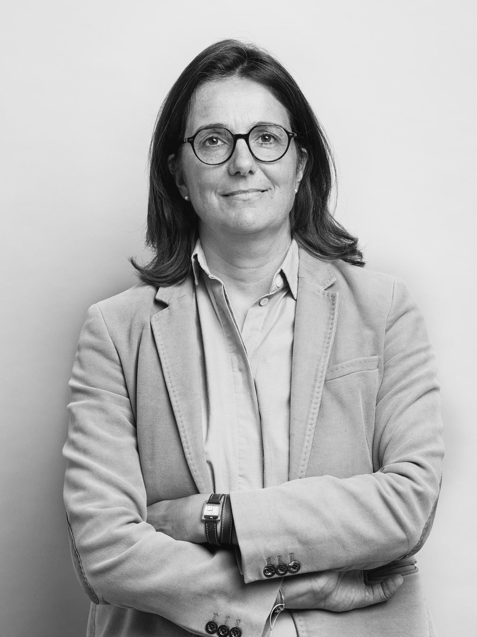 Marine Boudignon, associée gérante d'Ampelio