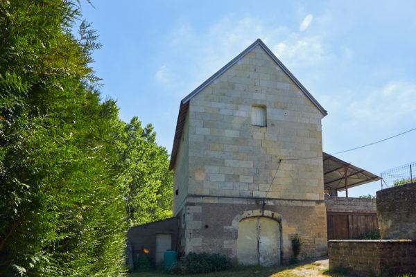 viti investissement vignoble rentable touraine