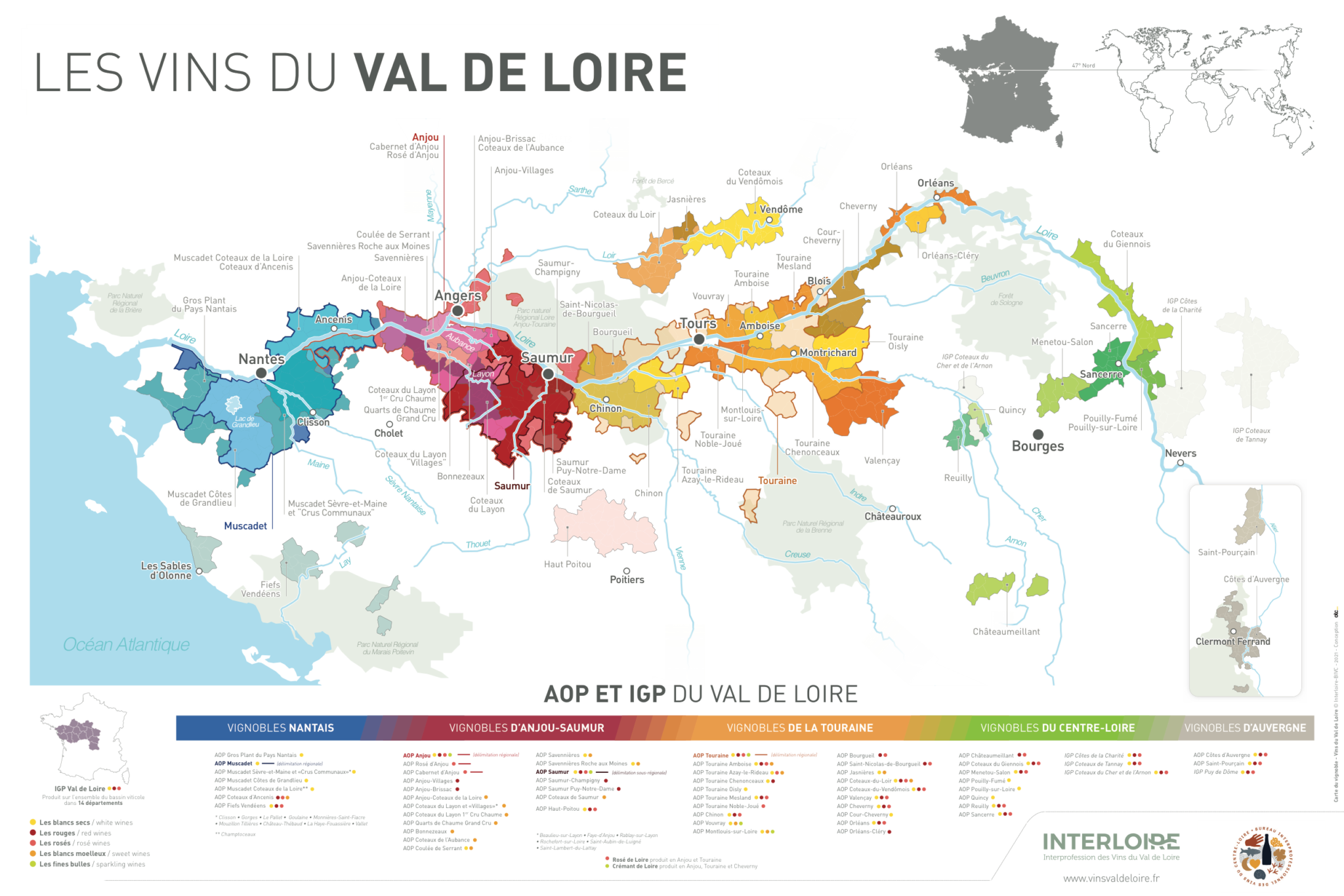 Carte Vignoble Val De Loire 2048x1366 